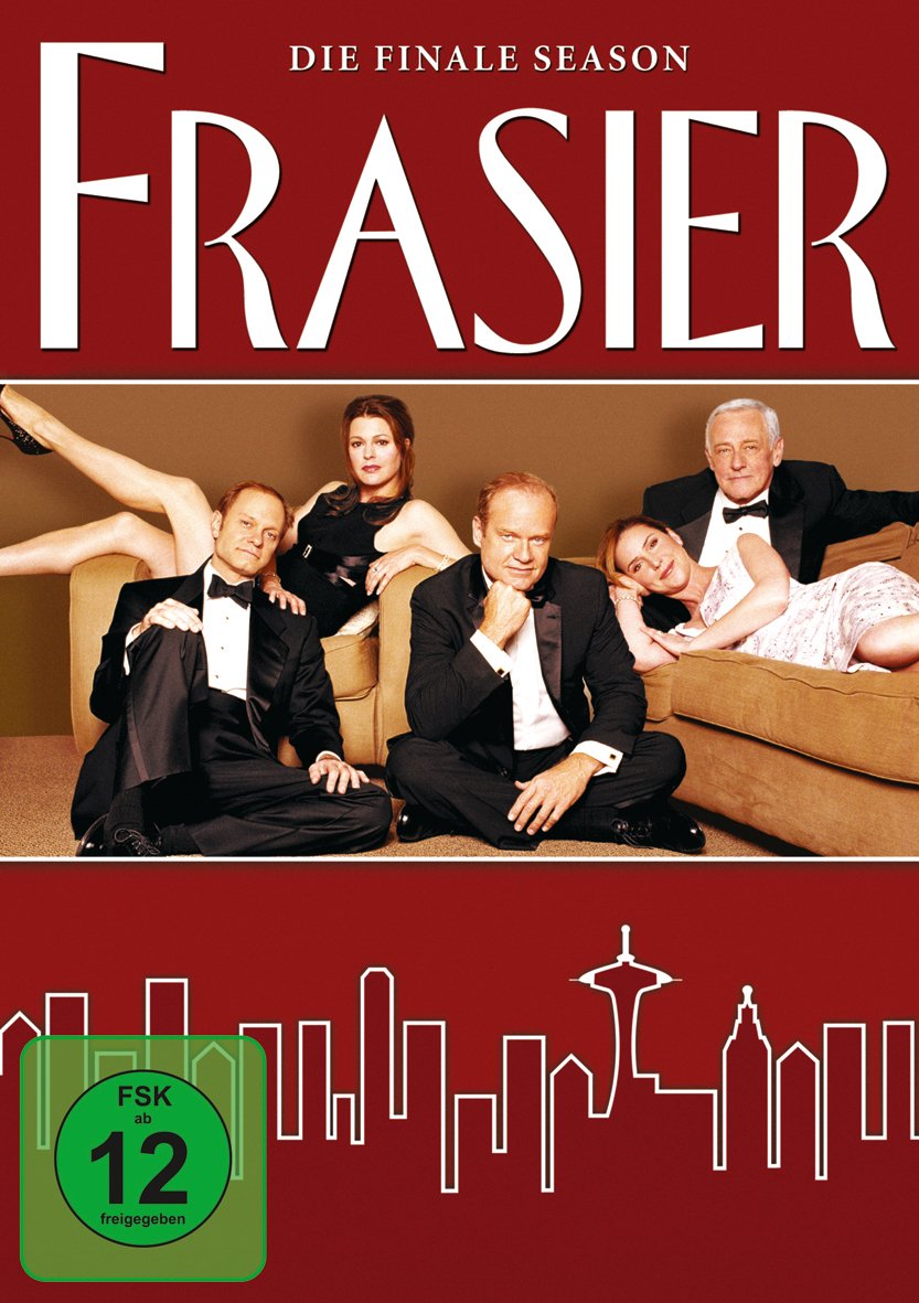 Frasier Box sets