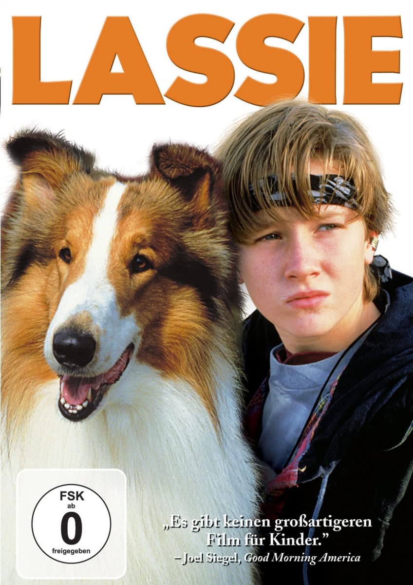 Product Image: Lassie - Freunde fürs Leben