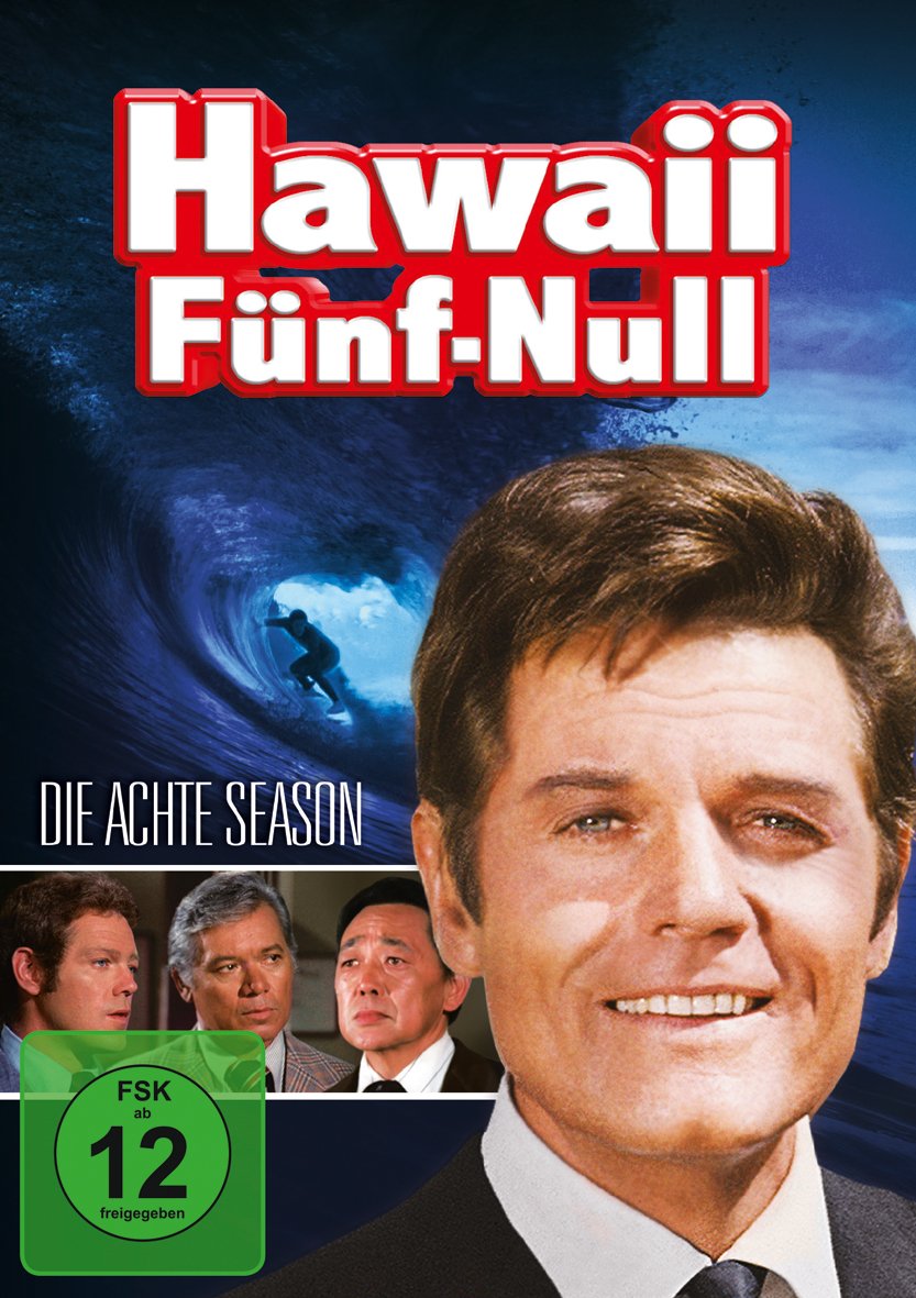 Hawaii Fünf-Null Box sets