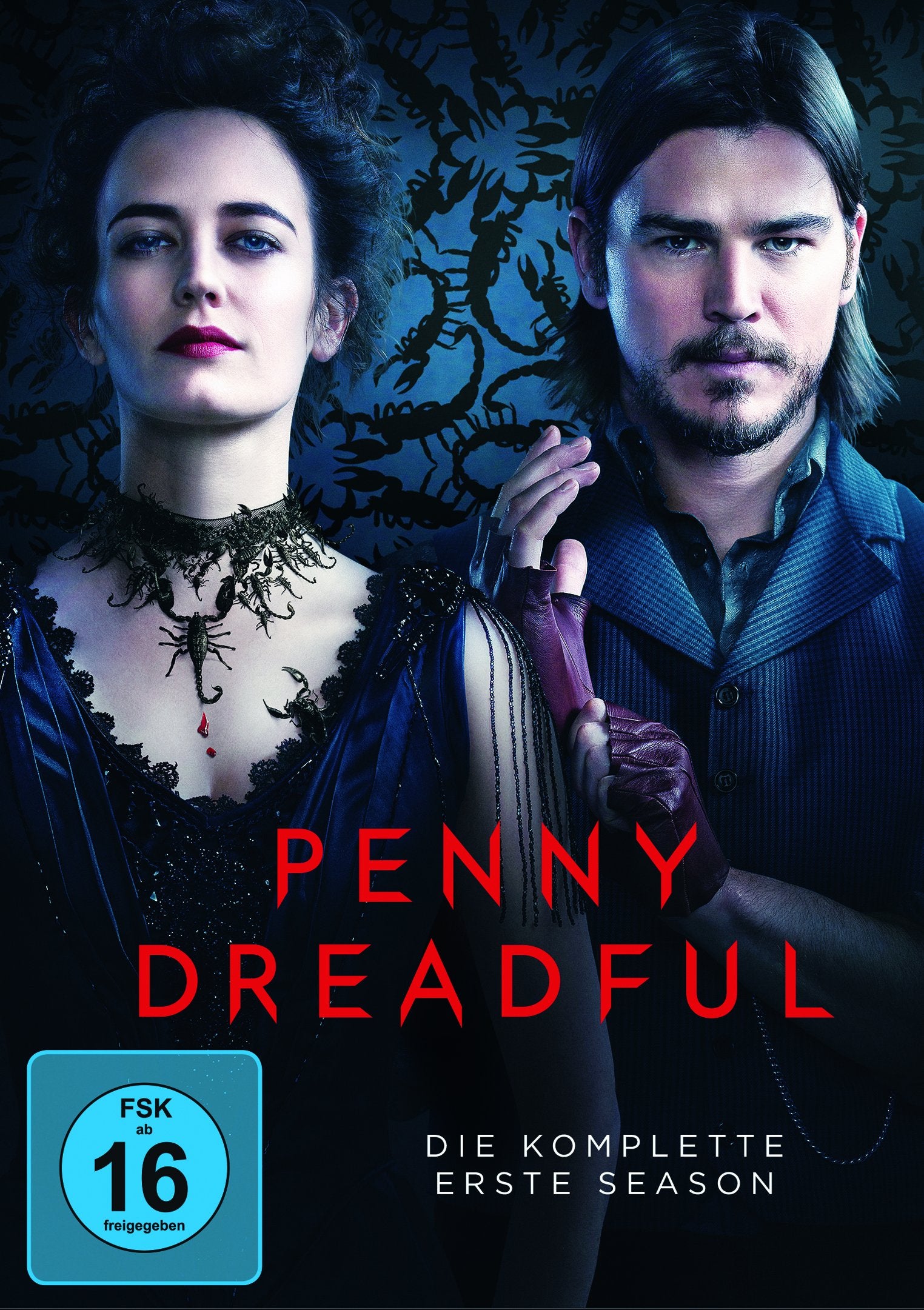 Penny Dreadful Box sets