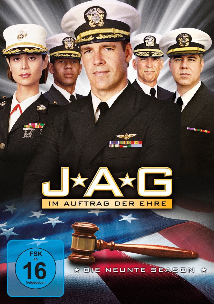Product Image: J.A.G. - Im Auftrag der Ehre