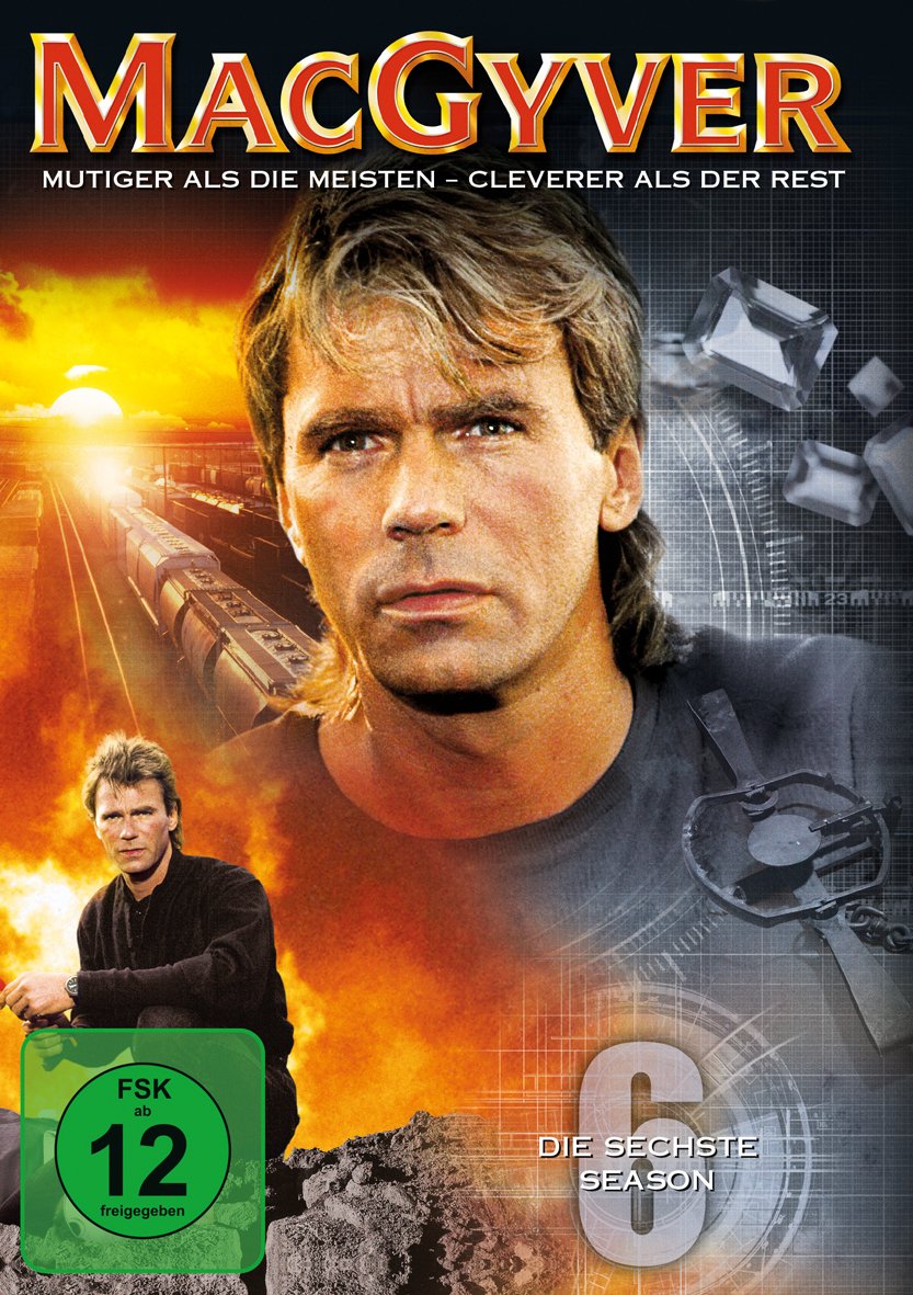 Product Image: MacGyver