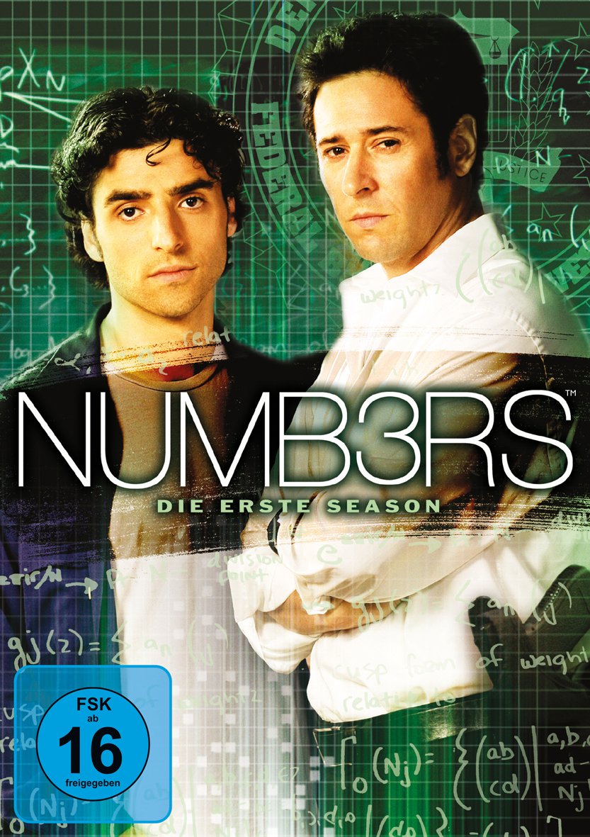 Numb3rs Box sets