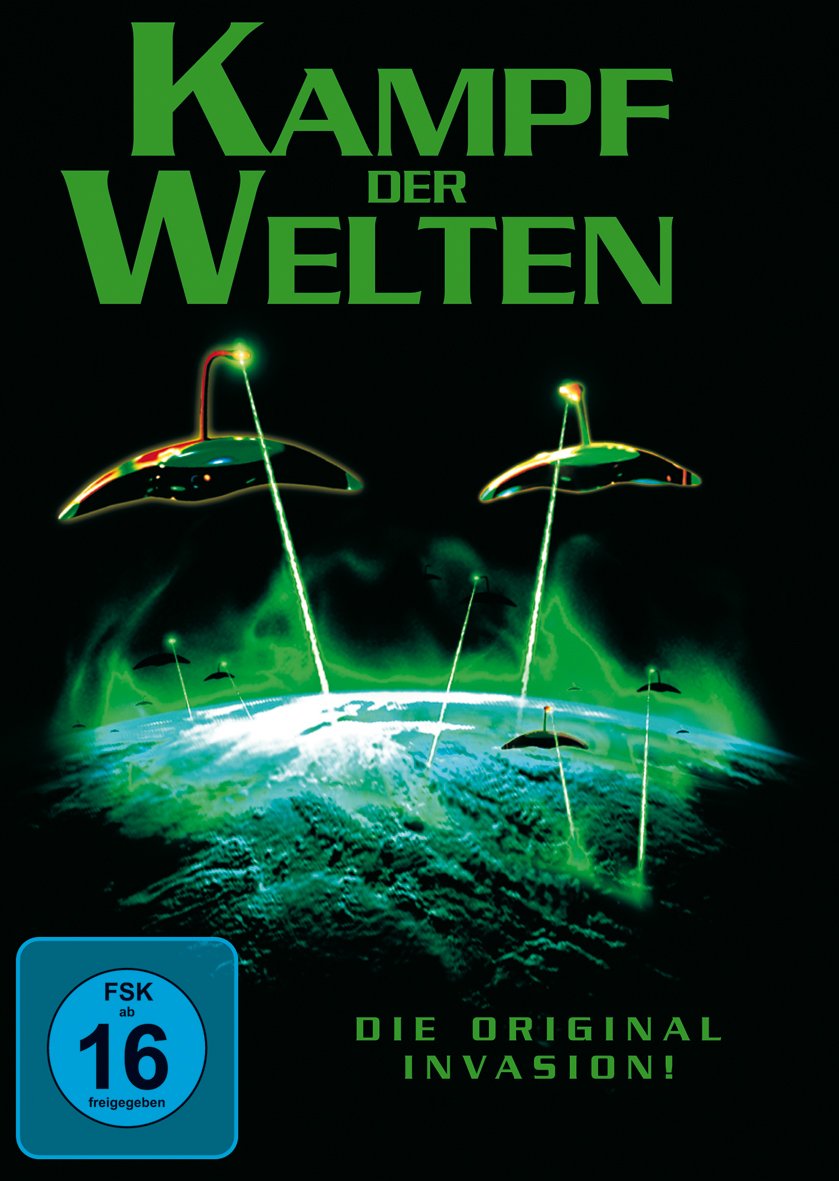 Product Image: Kampf der Welten