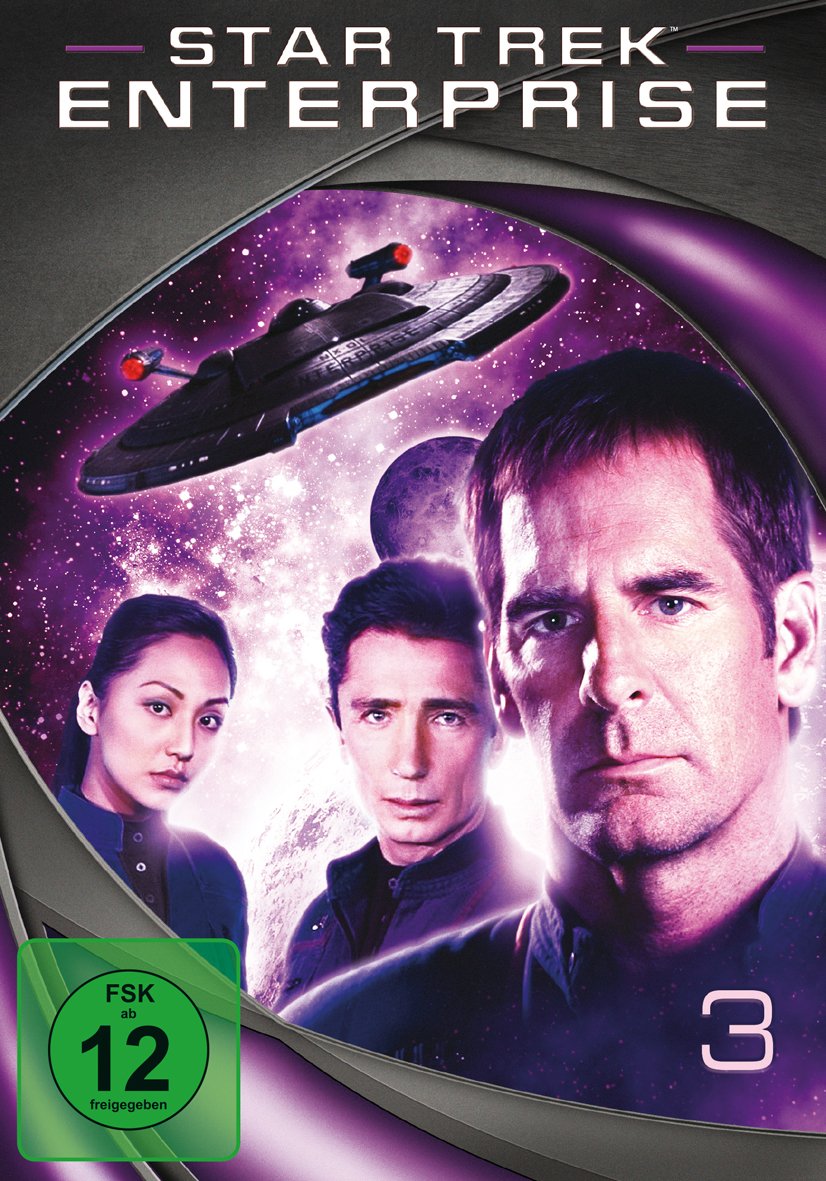 Star Trek - Enterprise Box sets