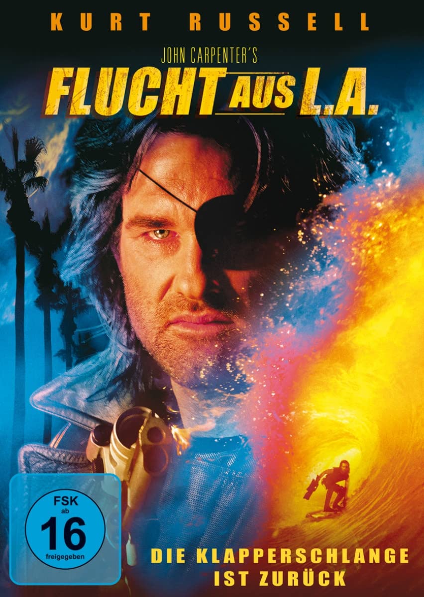 Product Image: Flucht aus L.A.