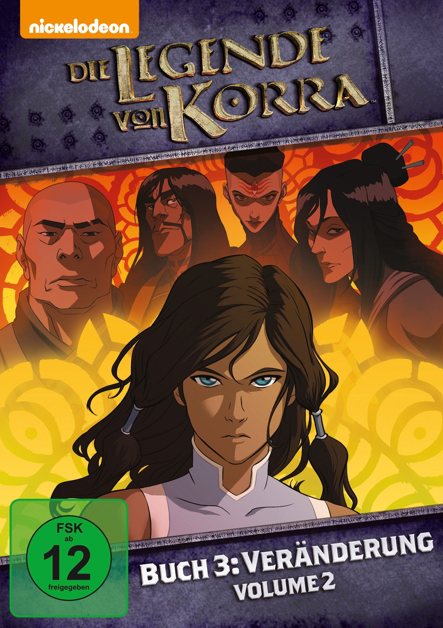 Die Legende von Korra Box sets