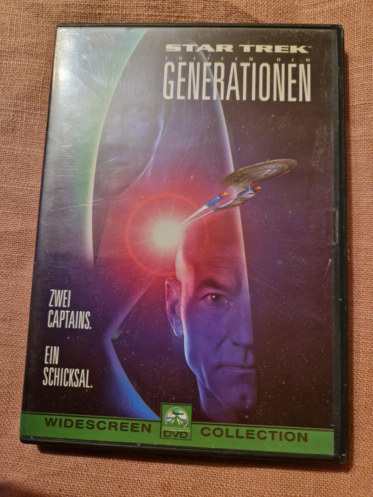 Star Trek 07 - Treffen der Generationen Movies