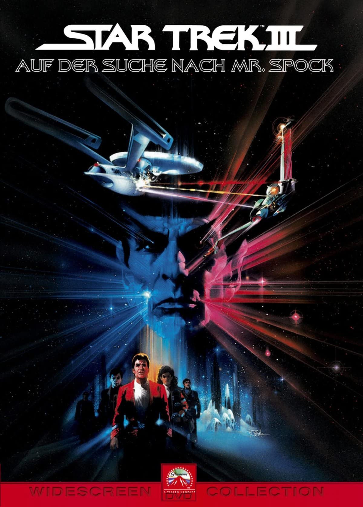 Star Trek 3 - Auf der Suche nach Mr. Spock Films