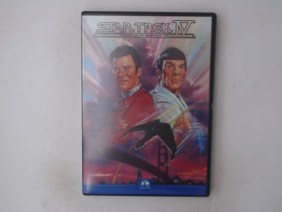 Star Trek 4 - Zurück in die Gegenwart Films