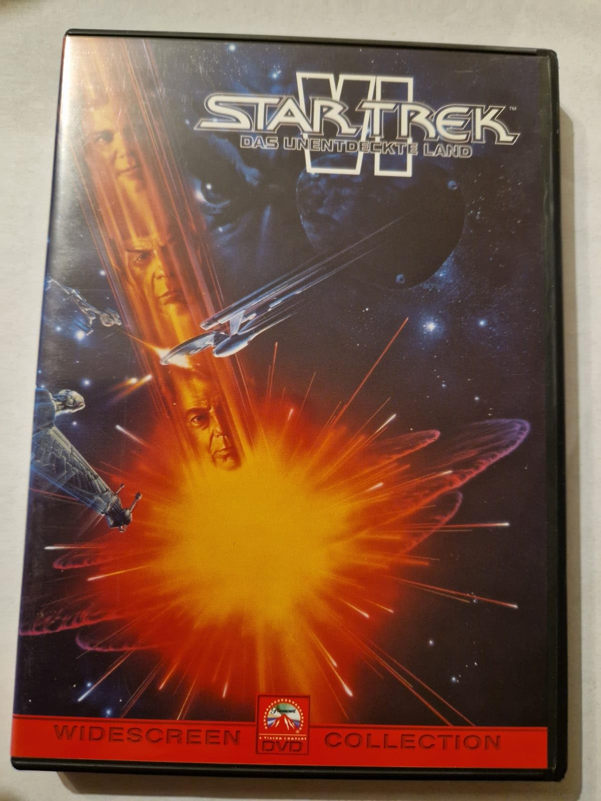 Product Image: Star Trek 6 - Das unentdeckte Land