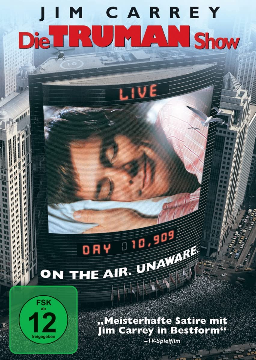 Die Truman Show Movies