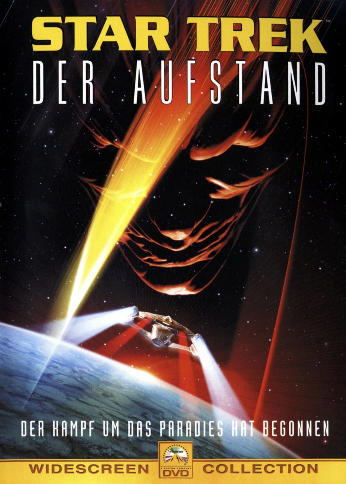 Product Image: Star Trek 09 - Der Aufstand