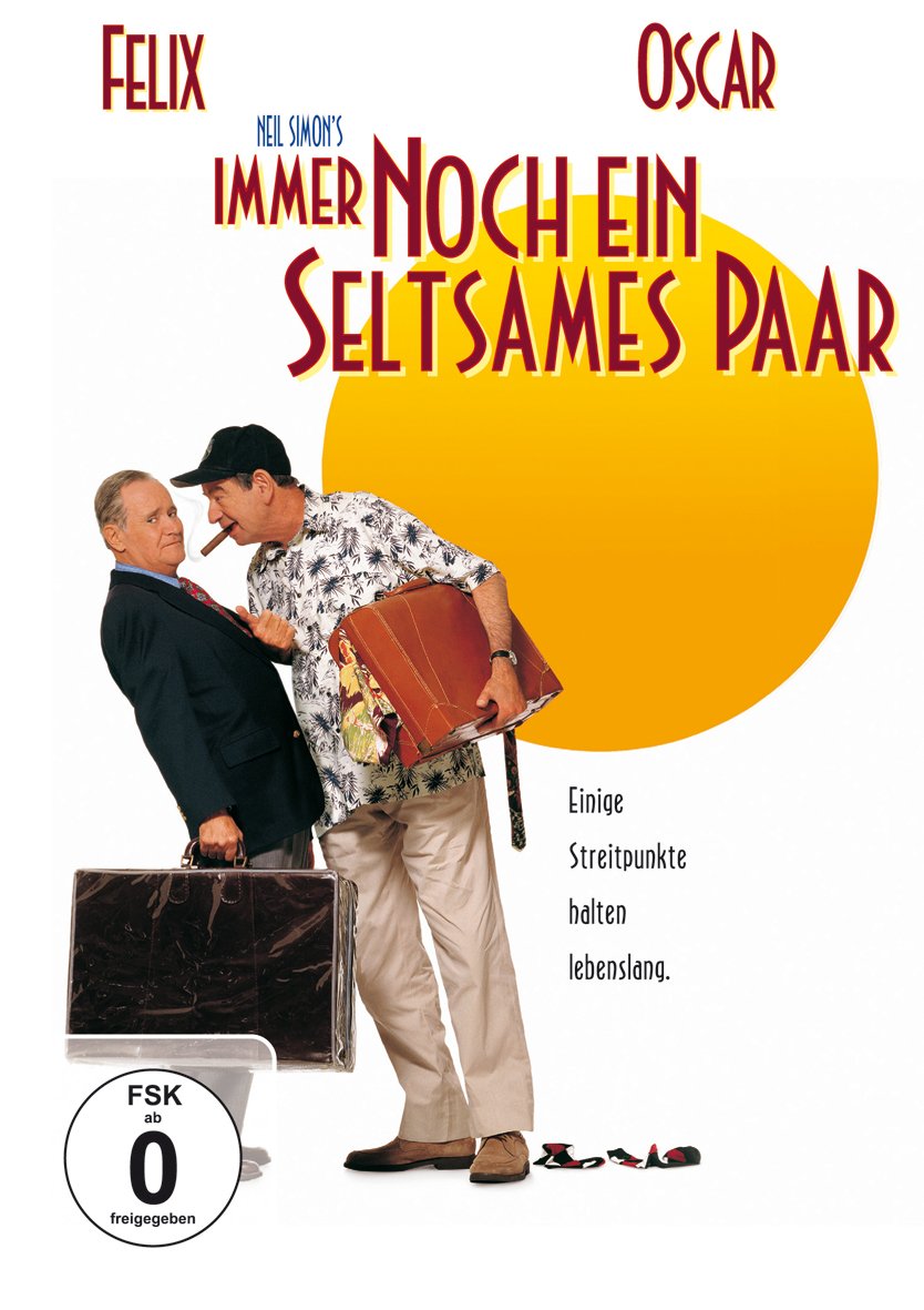 Immer noch ein seltsames Paar Movies