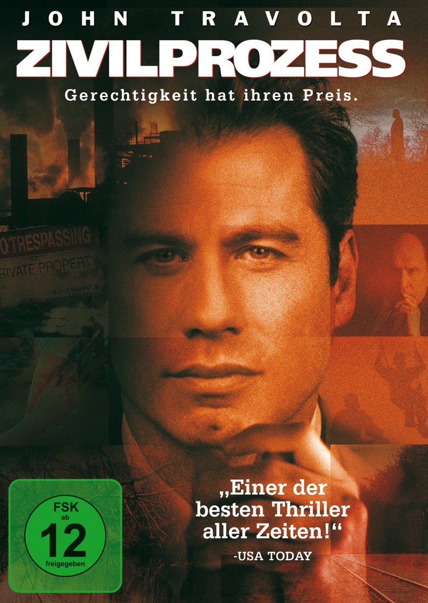 Zivilprozess - Gerechtigkeit hat ihren Preis Films