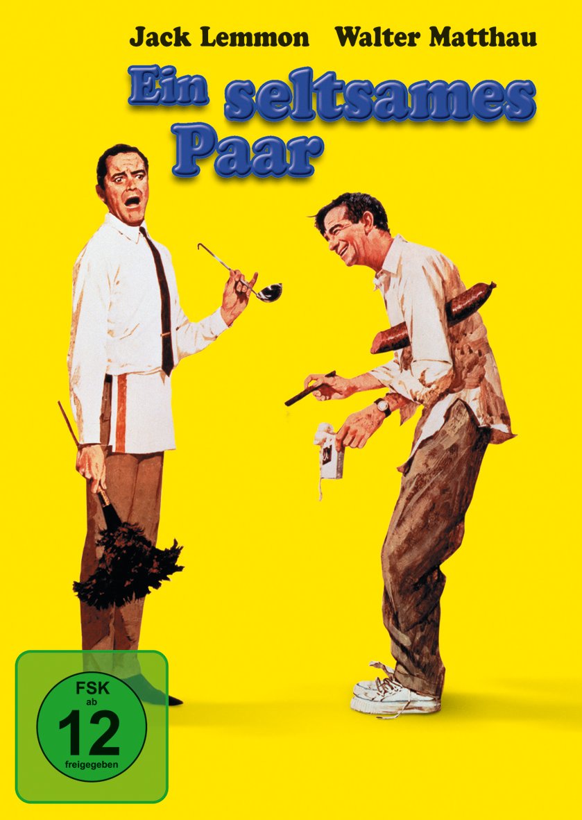 Ein seltsames Paar Movies
