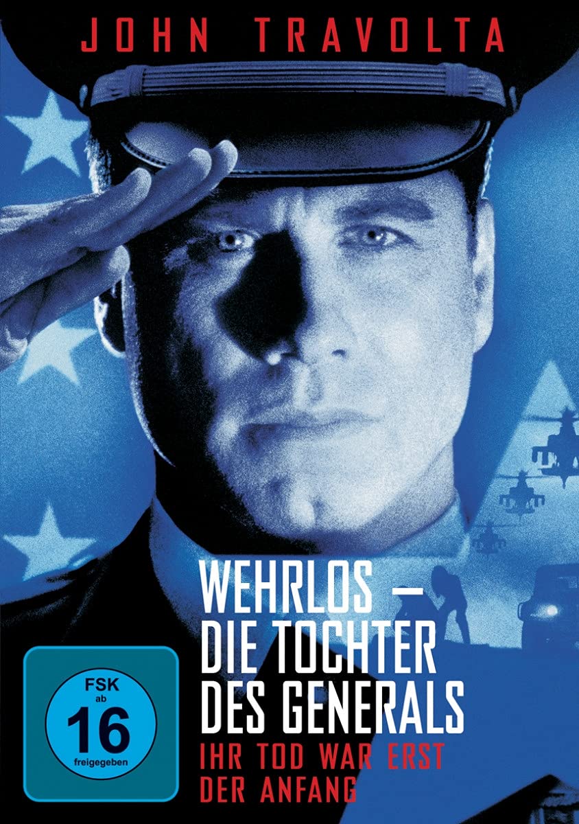 DeMille, N: Wehrlos - Die Tochter des Generals Films