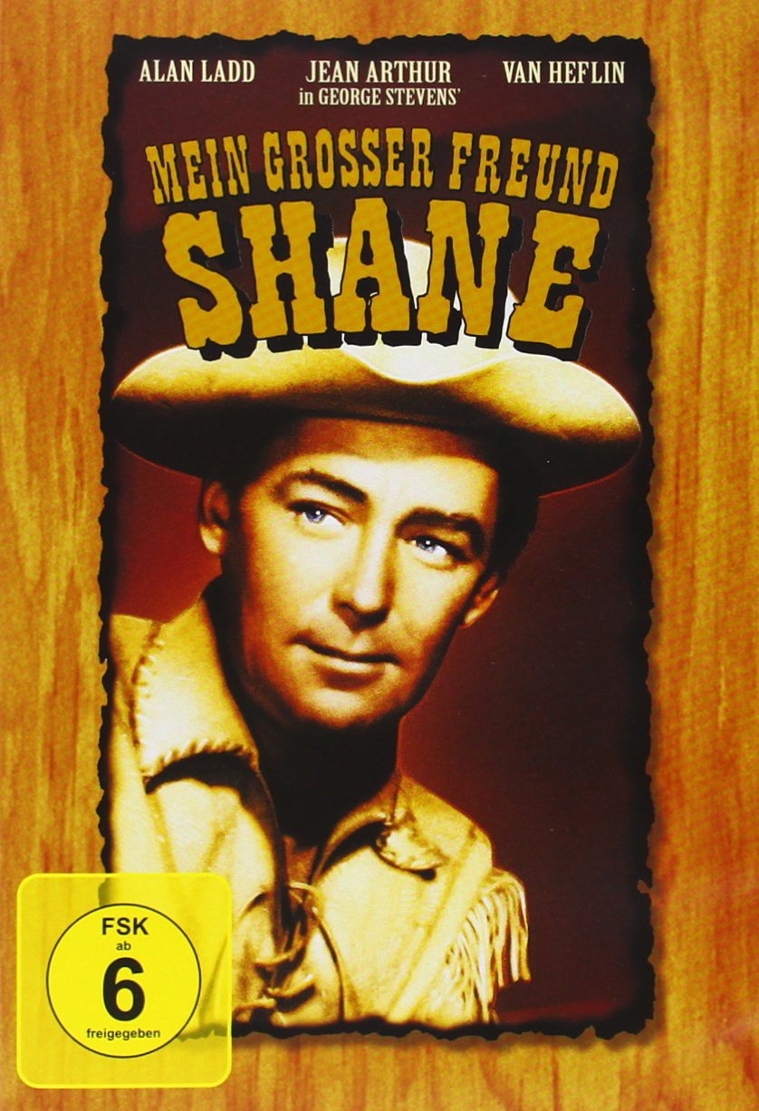 Mein grosser Freund Shane Movies