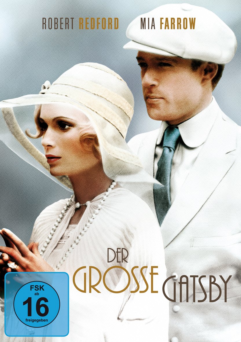 Der grosse Gatsby Movies