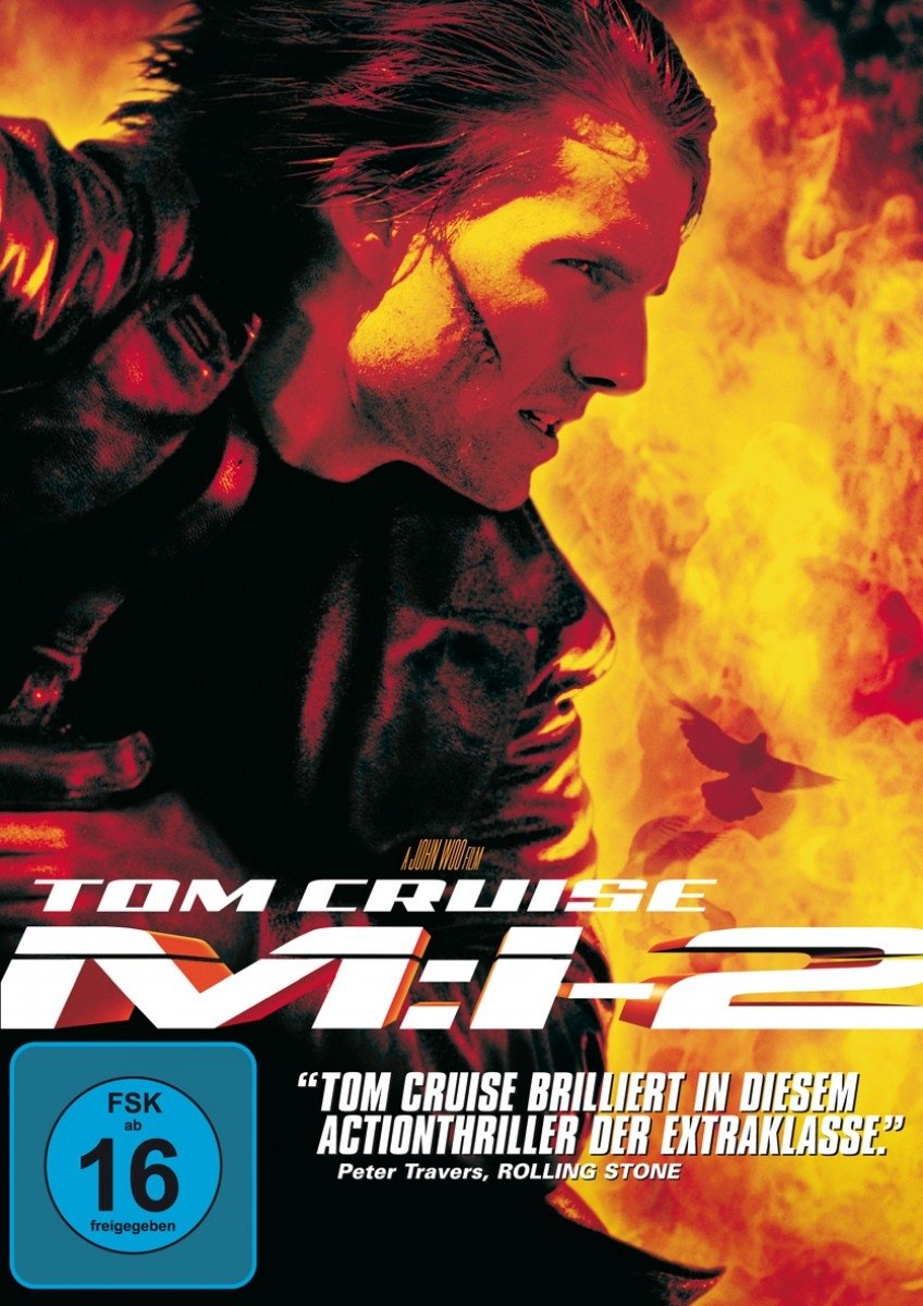 Mission: Impossible 2 Movies