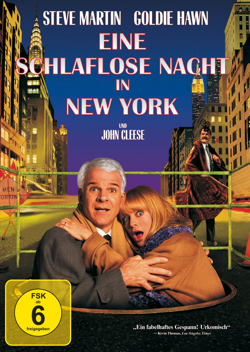 Eine schlaflose Nacht in New York Films