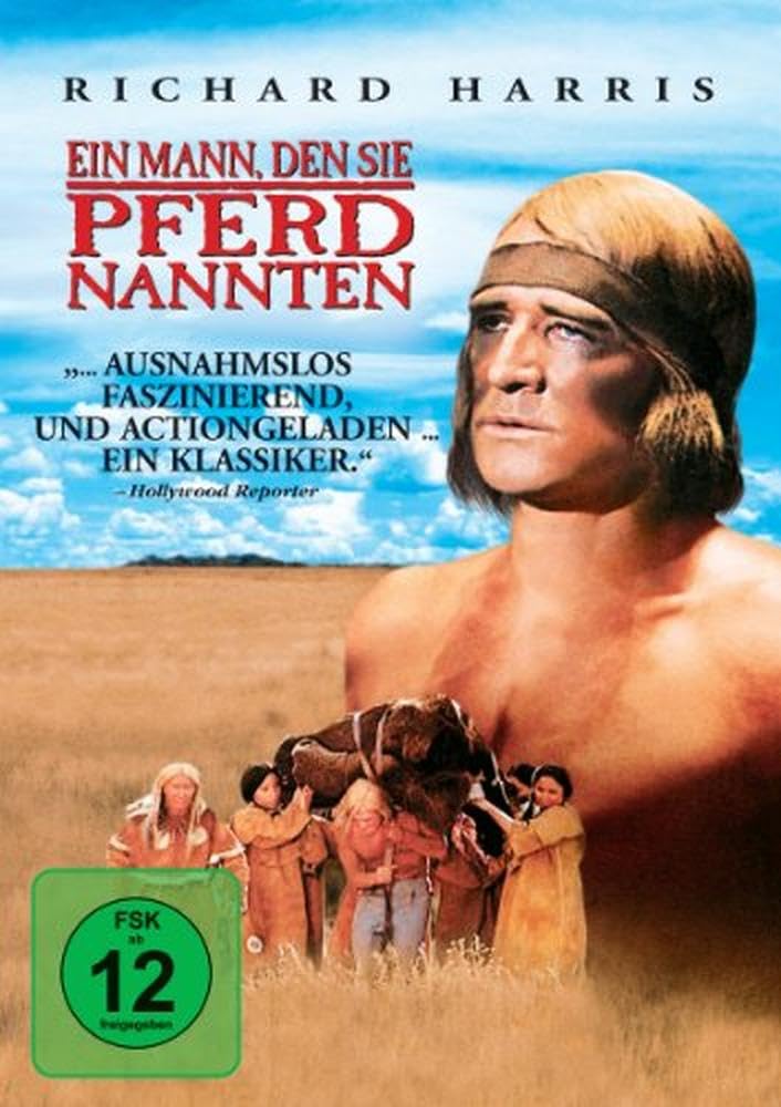 Product Image: Ein Mann, den sie Pferd nannten