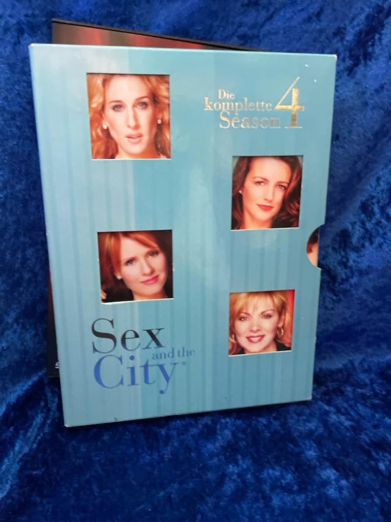 Sex and the City - Season 4 Box sets