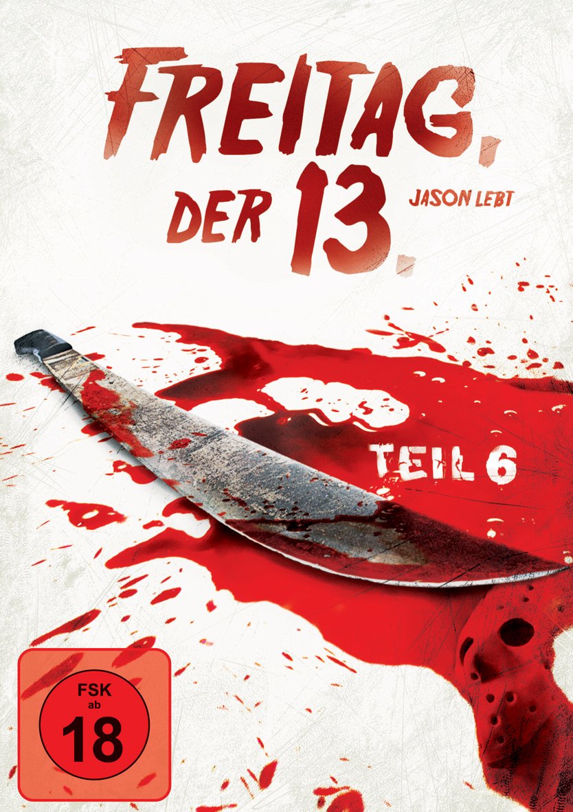 Freitag der 13. Teil 6 - Jason lebt Films