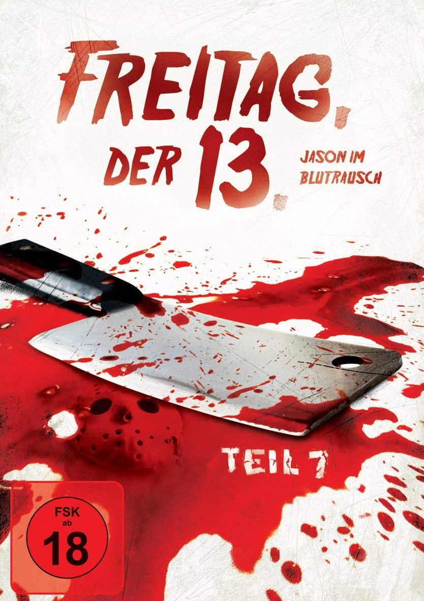 Freitag der 13. Teil 7 - Jason im Blutrausch Films