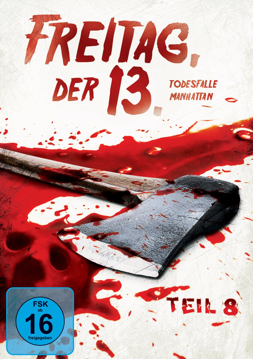 Freitag der 13. - Teil 8 - Todesfalle Manhattan Movies