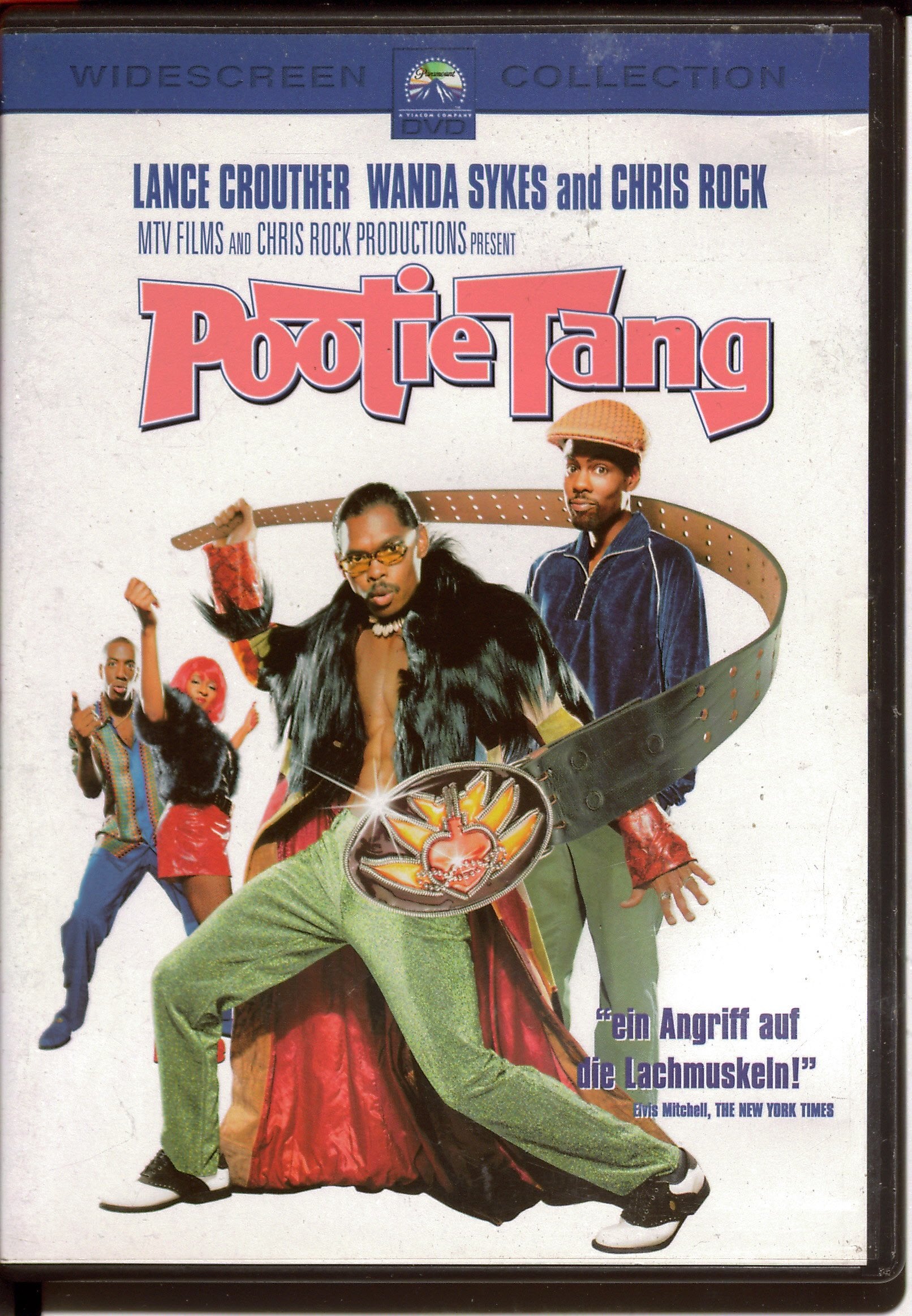 Product Image: Pootie Tang