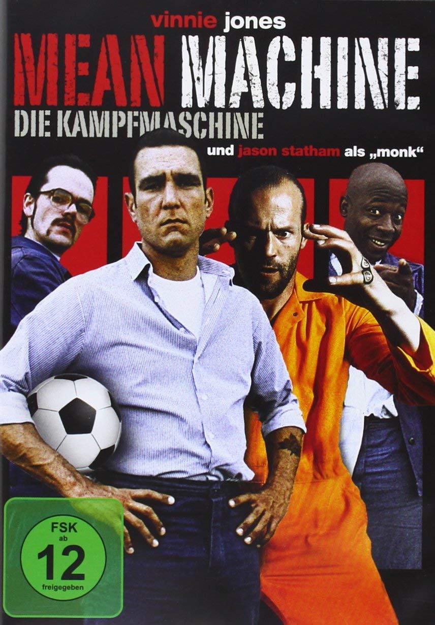Product Image: Mean Machine - Die Kampfmaschine