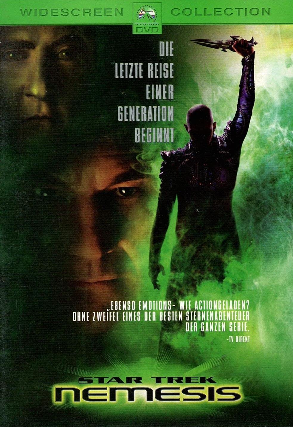 Star Trek 10 - Nemesis Movies