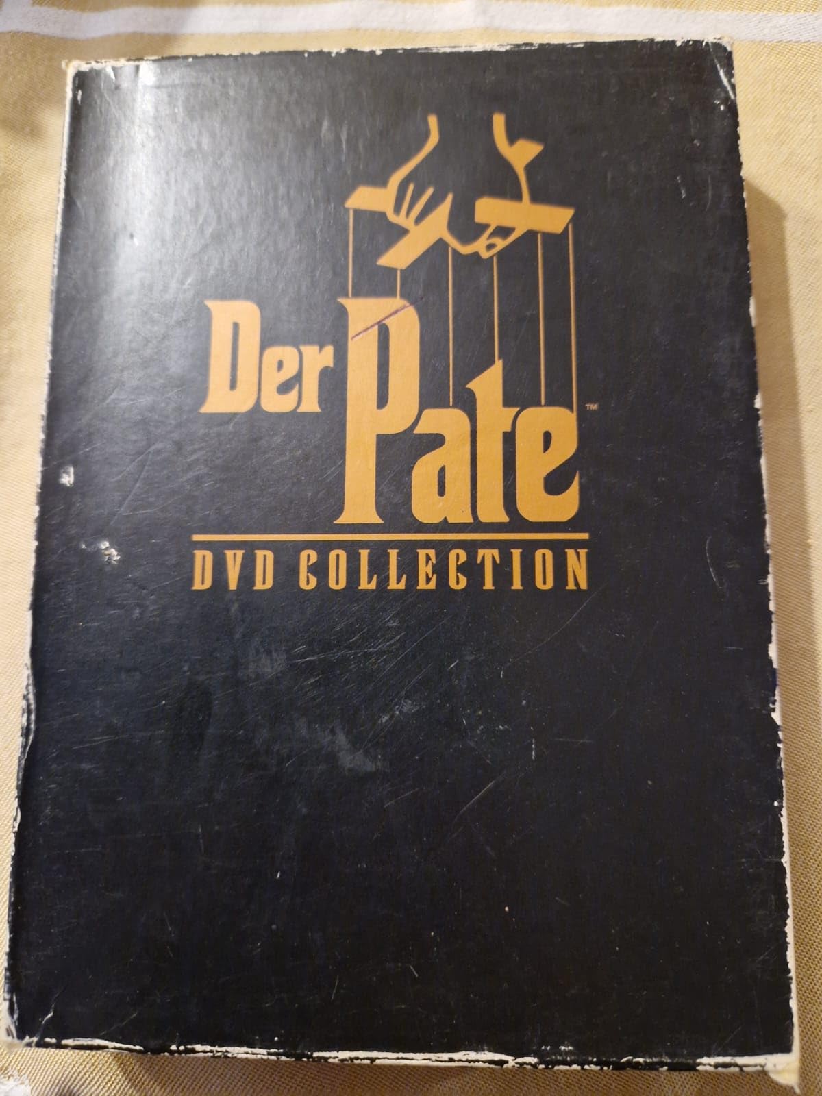 Product Image: Der Pate 1-3 Box-Set
