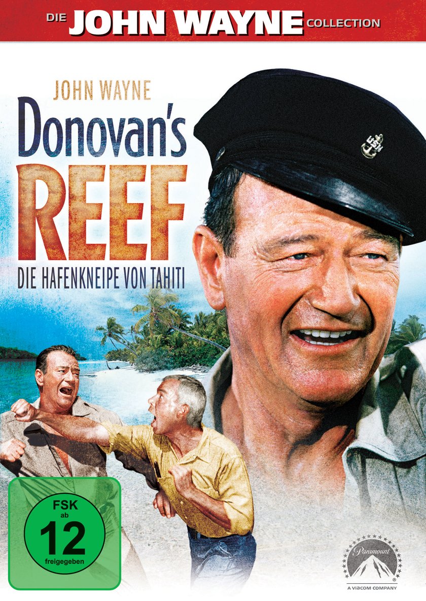Donovans Reef - Die Hafenkneipe von Tahiti Films