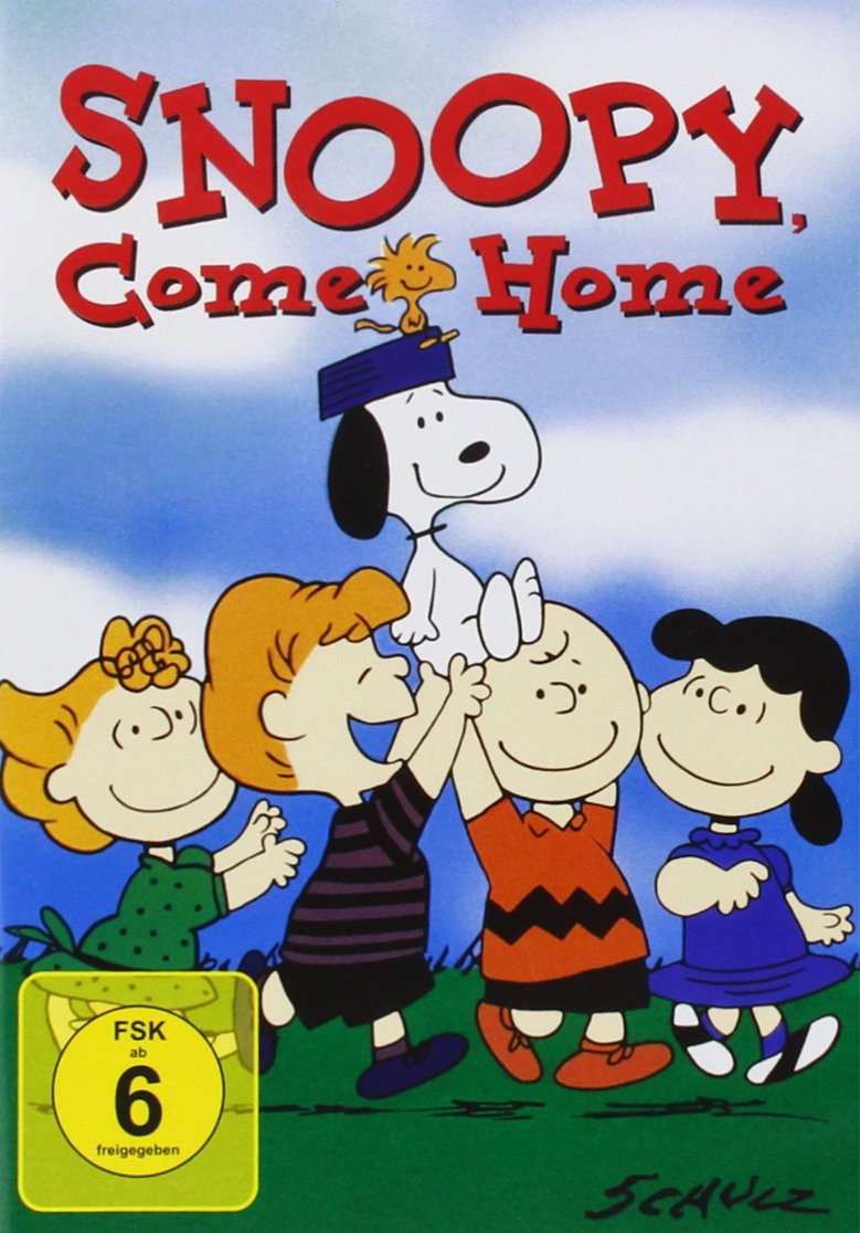 Product Image: Peanuts - Snoopy, come home