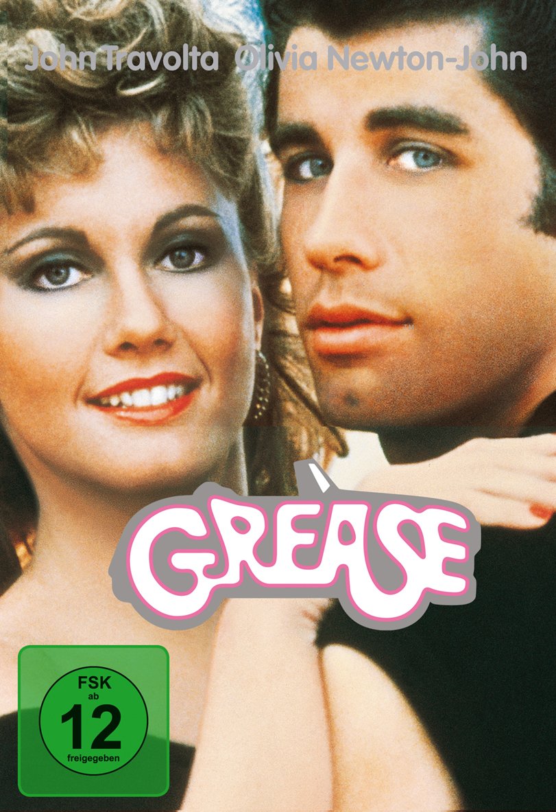 Grease. DVD-Video Movies