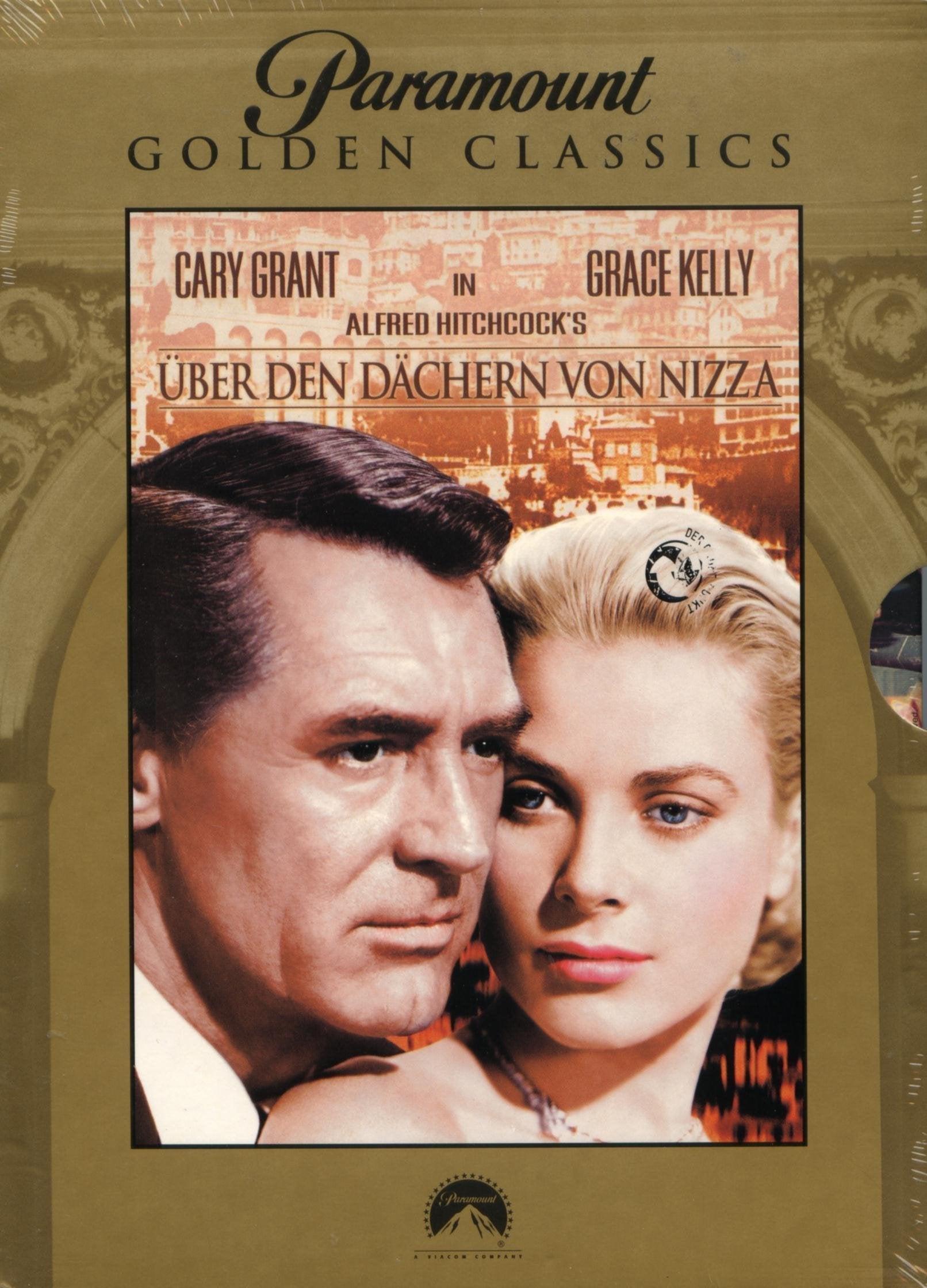 Über den Dächern von Nizza (inkl. Booklet) Films