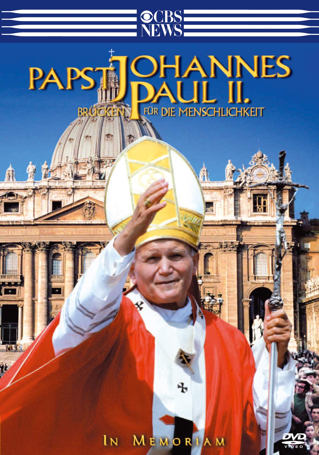Papst Johannes Paul II. - Brücken für die Menschlichkeit Movies