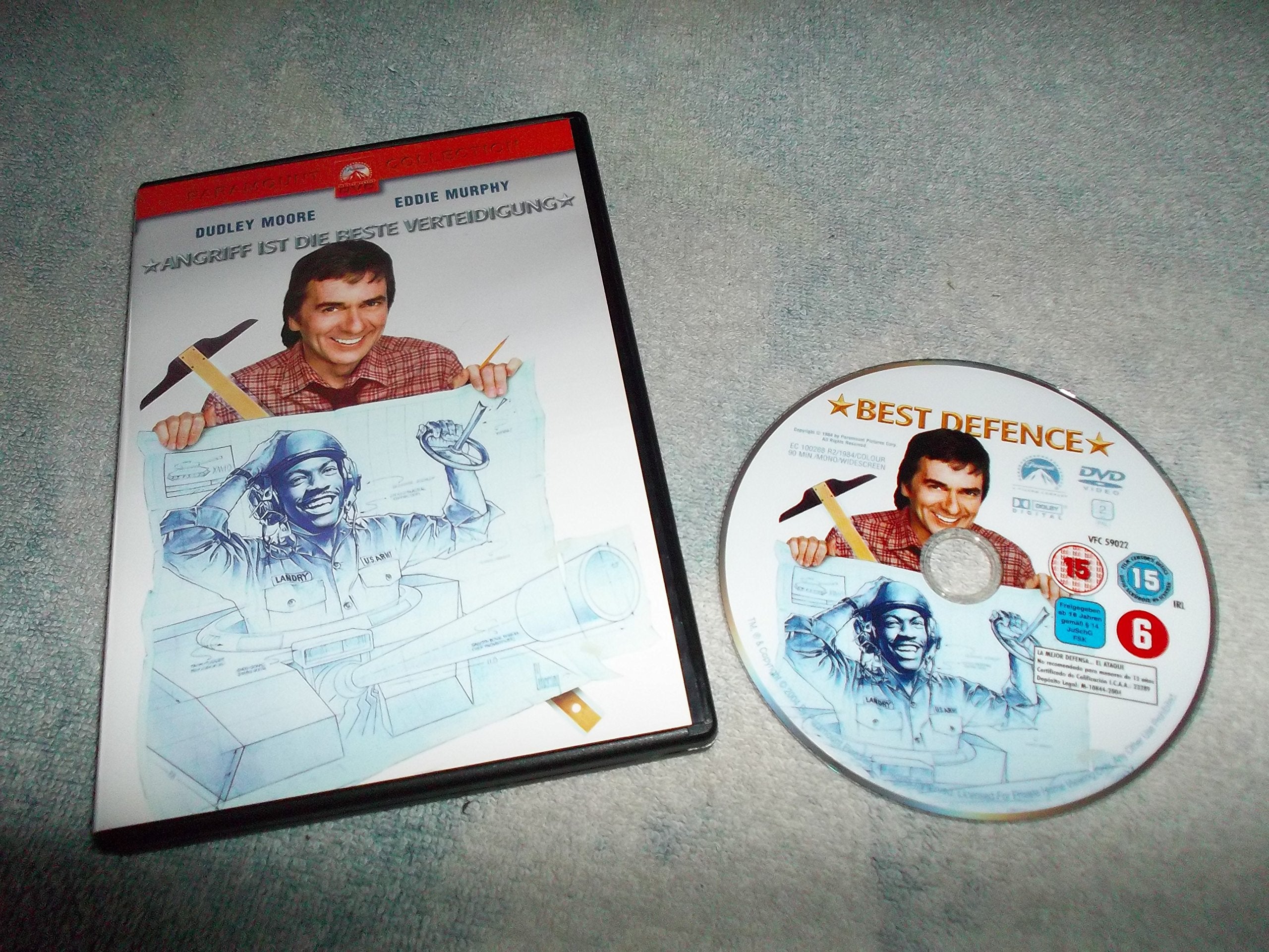 Angriff ist die beste Verteidigung Films