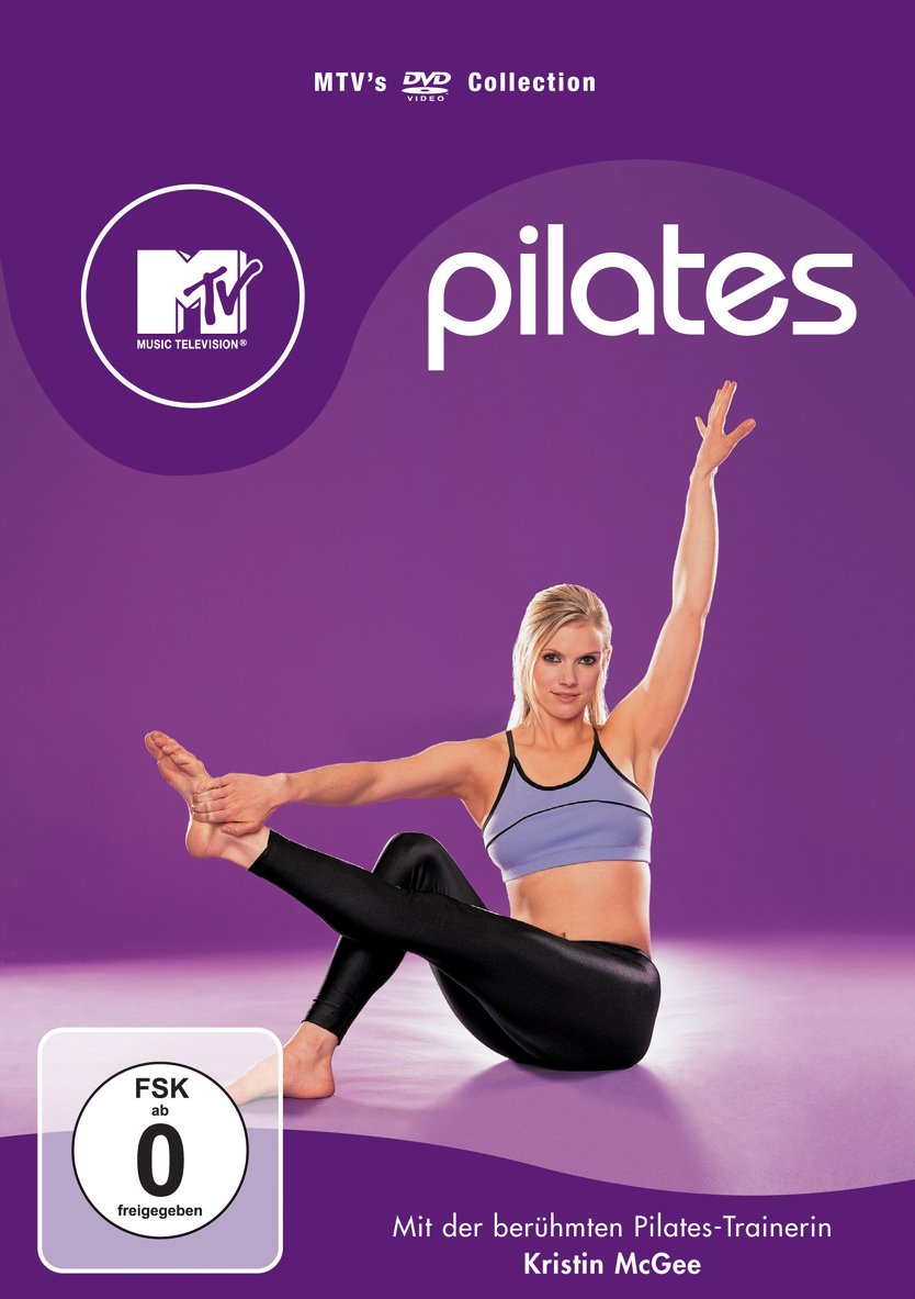 Product Image: MTV Pilates