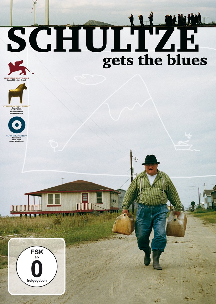 Schultze gets the blues Movies