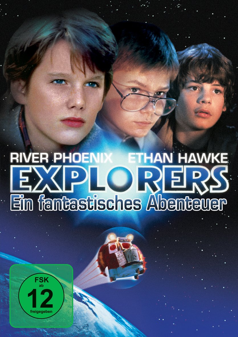 Explorers - Ein phantastisches Abenteuer Movies