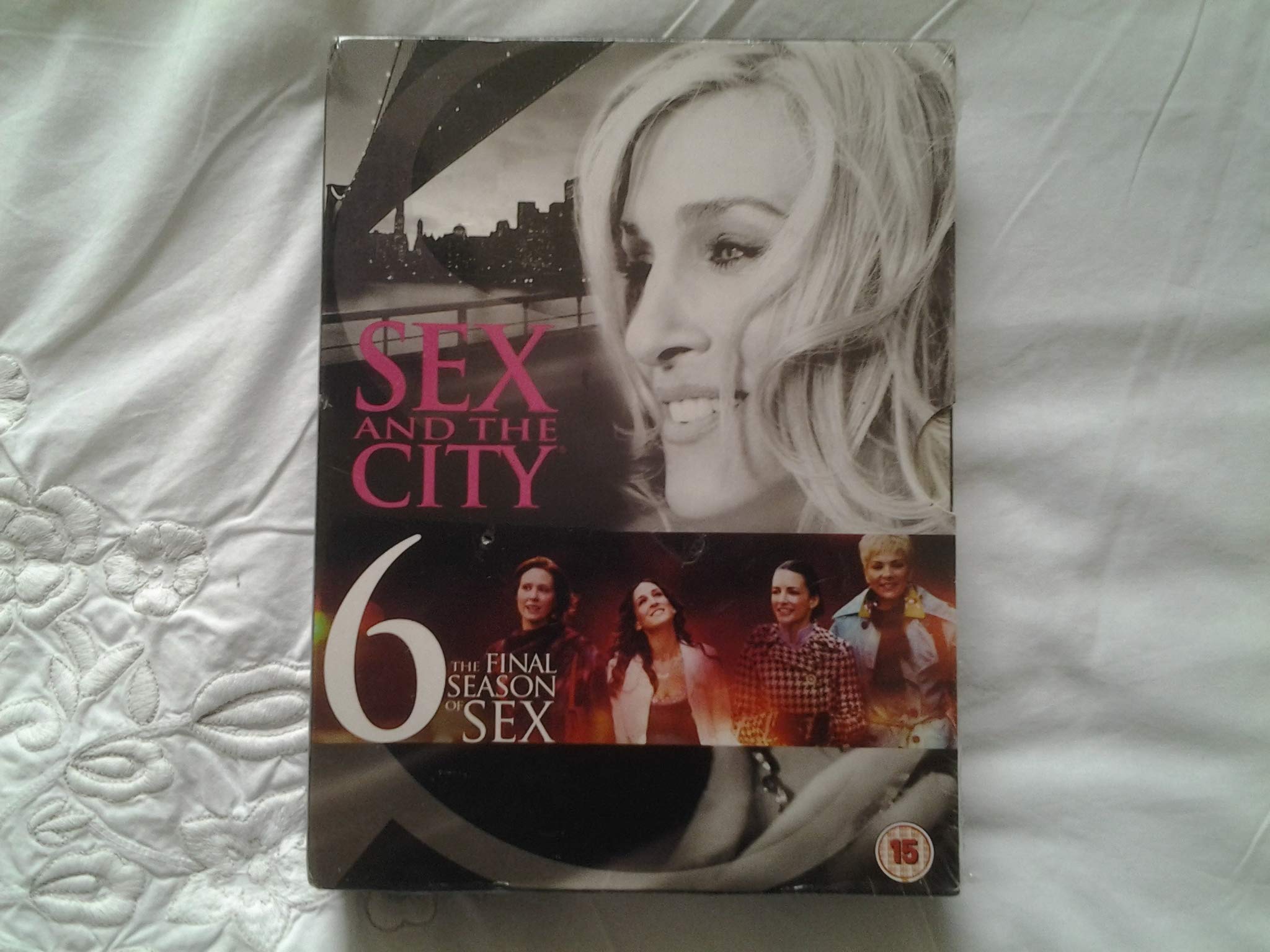 Sex and the City: Season 6 (5 DVDs) Box sets