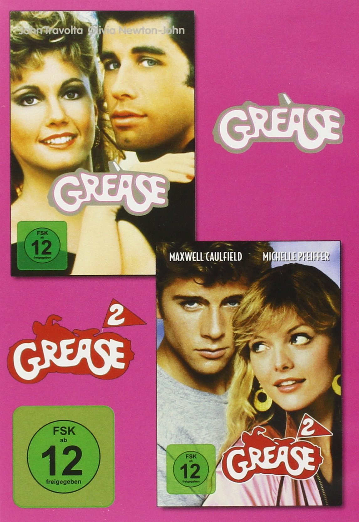Grease 1 & 2 Films