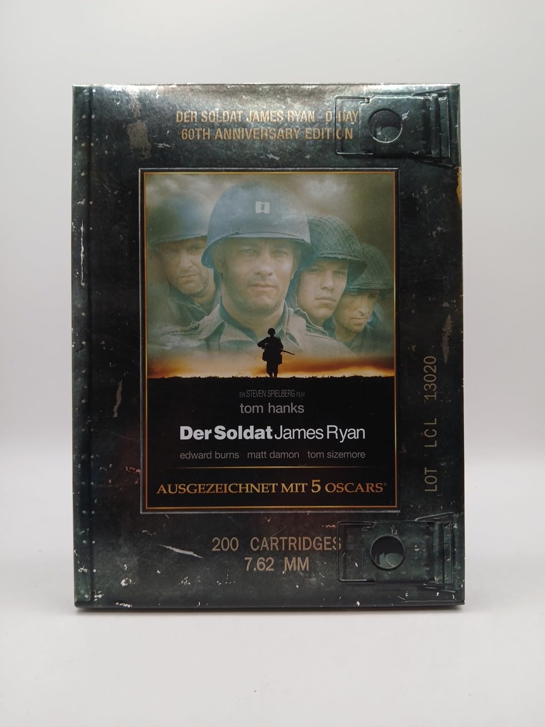 Der Soldat James Ryan - D-Day 60th Anniversary Edition (2 DVDs) Films