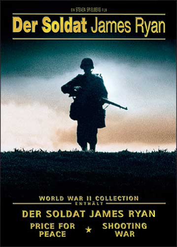 Der Soldat James Ryan - Die 2. Weltkrieg Collection (4 DVDs) Films