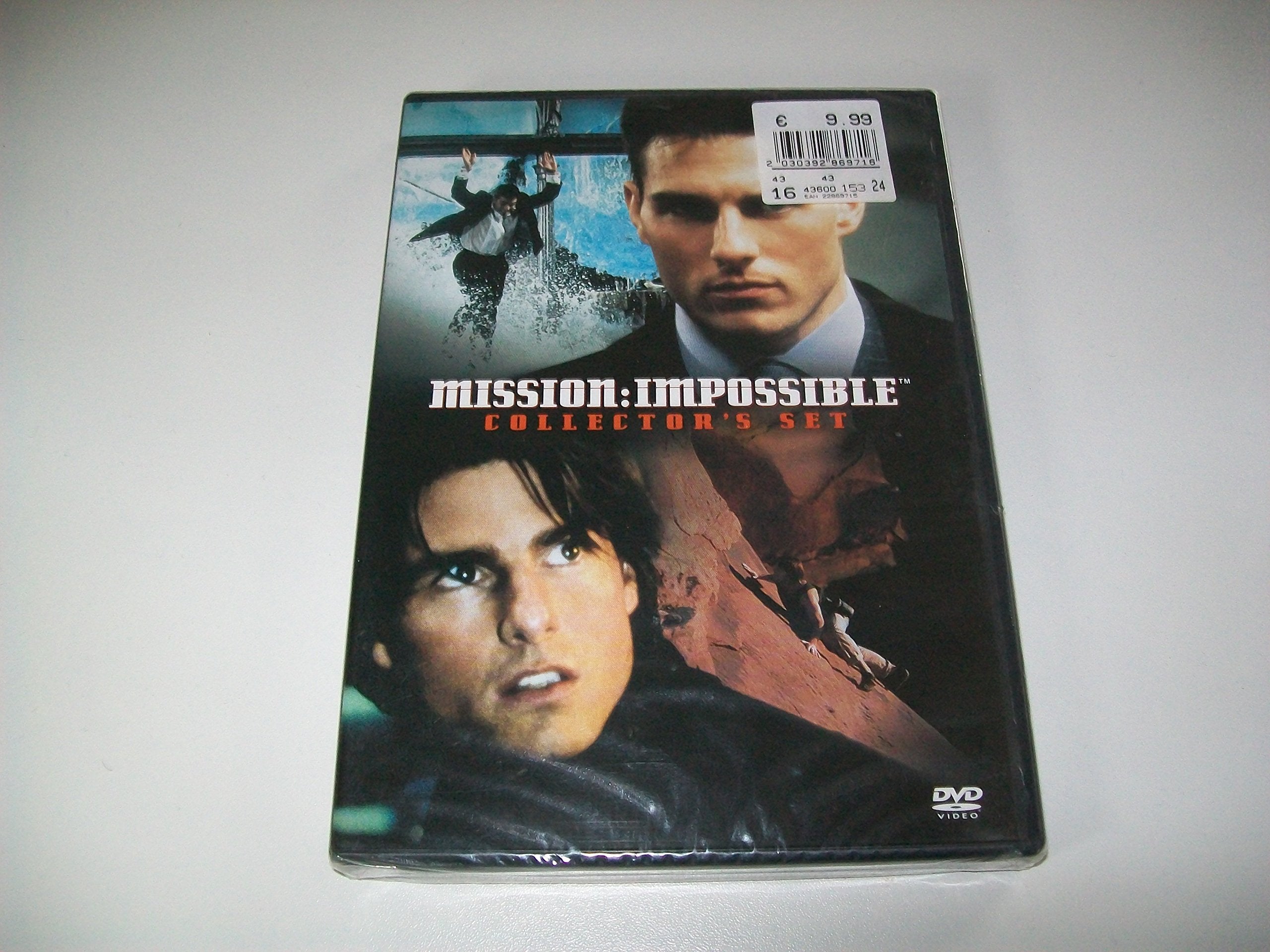 Product Image: Mission: Impossible 1 + 2