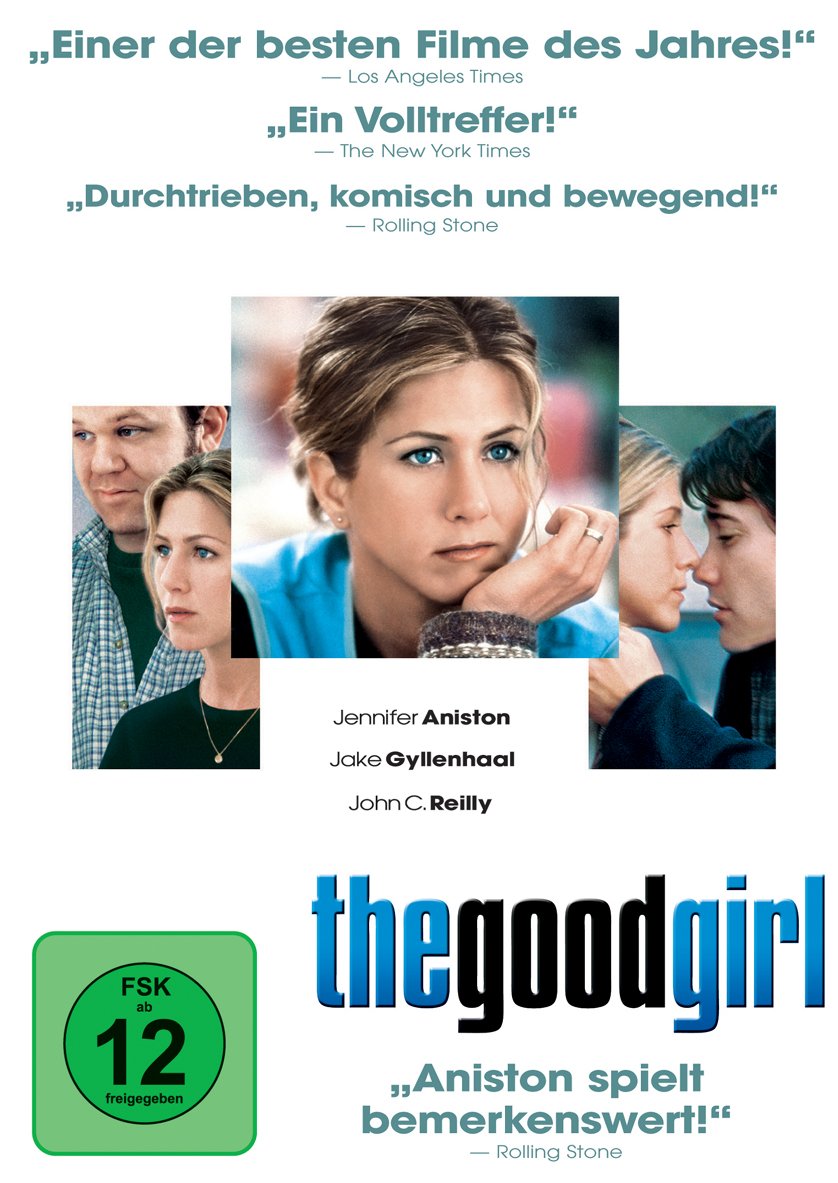 The Good Girl (DVD) Films
