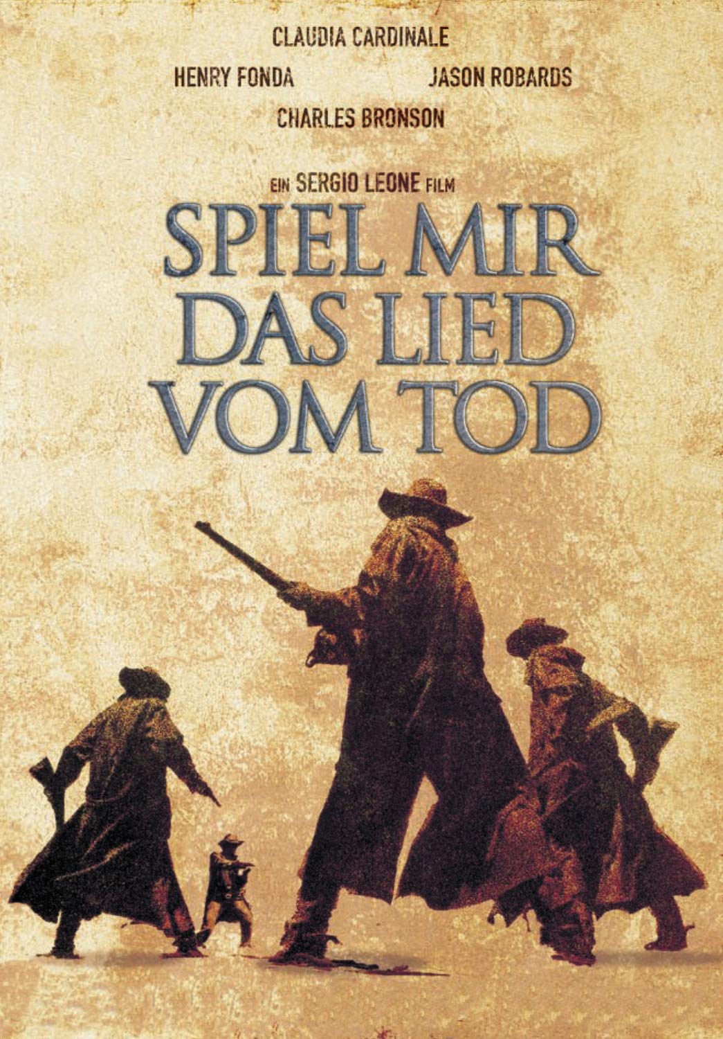 Spiel mir das Lied vom Tod Movies
